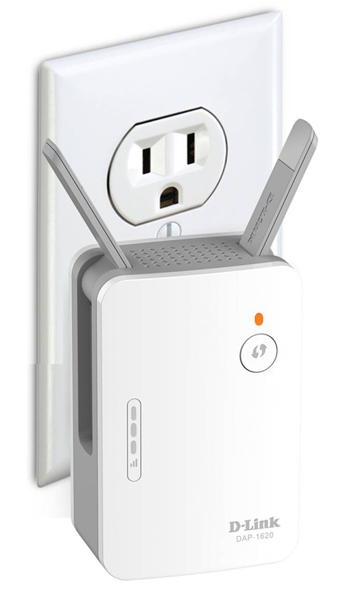D Link WiFi Extender Setup